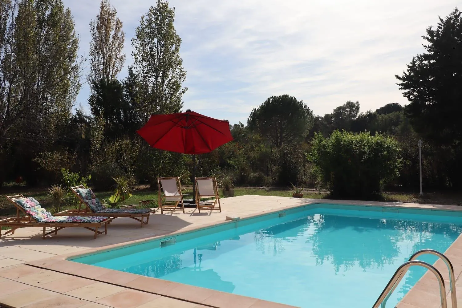 Guest house La Maison De Blu Lorgues France