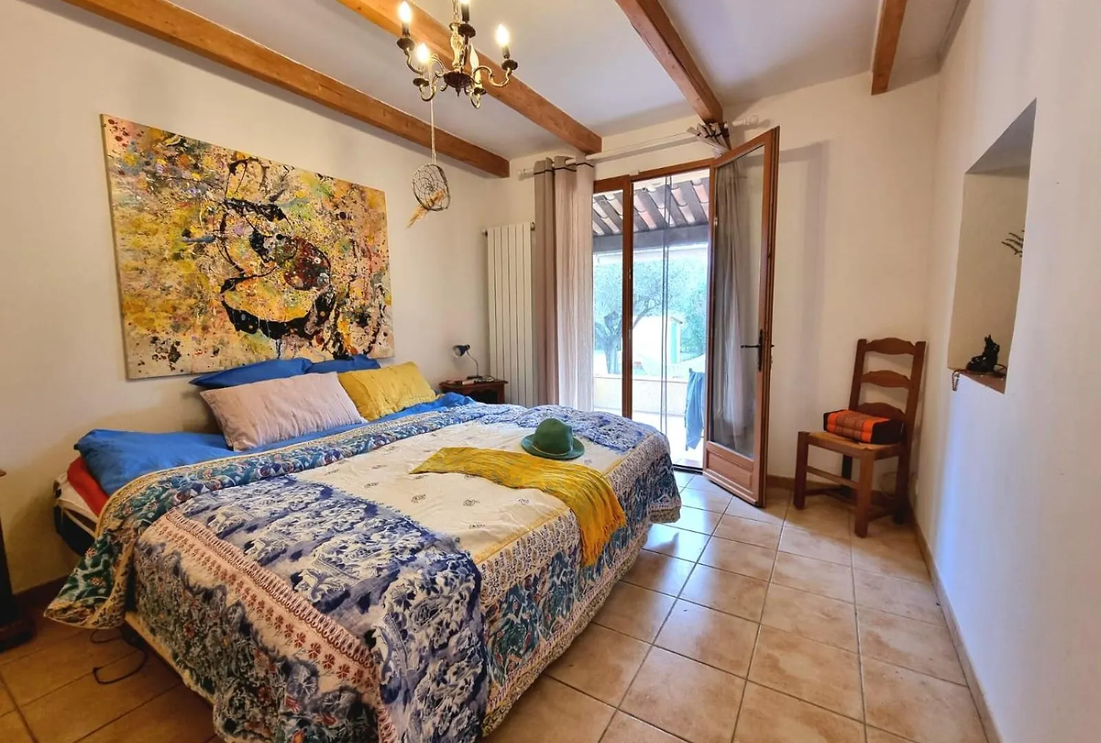 La Maison De Blu Lorgues